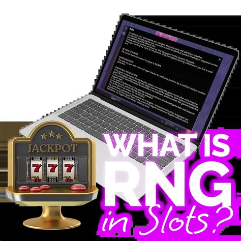 how does rng work in slots